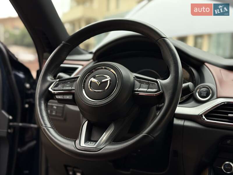Внедорожник / Кроссовер Mazda CX-9 2019 в Одессе фото 61 Внедорожник / Кроссовер Mazda CX-9 2019 в Одессе