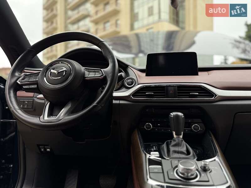 Внедорожник / Кроссовер Mazda CX-9 2019 в Одессе фото 59 Внедорожник / Кроссовер Mazda CX-9 2019 в Одессе