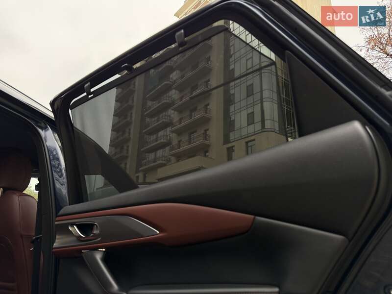 Внедорожник / Кроссовер Mazda CX-9 2019 в Одессе фото 72 Внедорожник / Кроссовер Mazda CX-9 2019 в Одессе