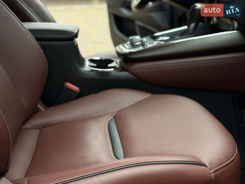 Внедорожник / Кроссовер Mazda CX-9 2019 в Одессе фото 77 Внедорожник / Кроссовер Mazda CX-9 2019 в Одессе