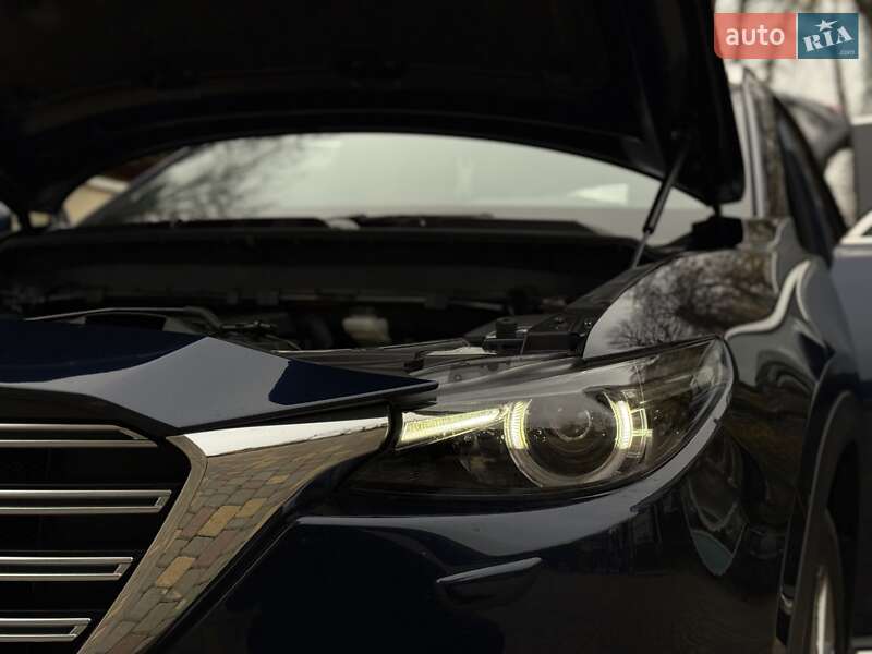Внедорожник / Кроссовер Mazda CX-9 2019 в Одессе фото 81 Внедорожник / Кроссовер Mazda CX-9 2019 в Одессе