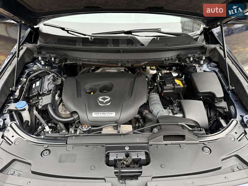 Внедорожник / Кроссовер Mazda CX-9 2019 в Одессе фото 83 Внедорожник / Кроссовер Mazda CX-9 2019 в Одессе