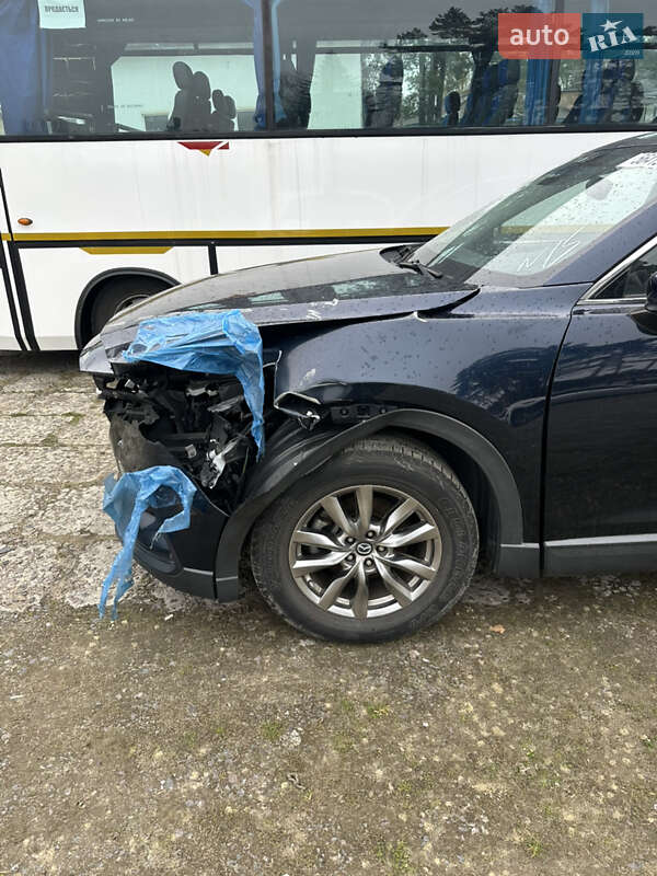 Внедорожник / Кроссовер Mazda CX-9 2018 в Новояворовске