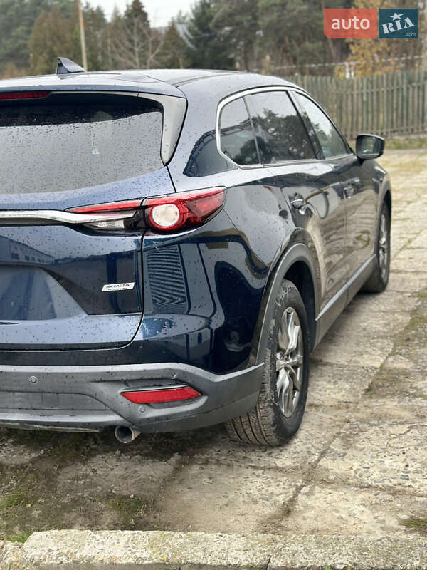 Внедорожник / Кроссовер Mazda CX-9 2018 в Новояворовске
