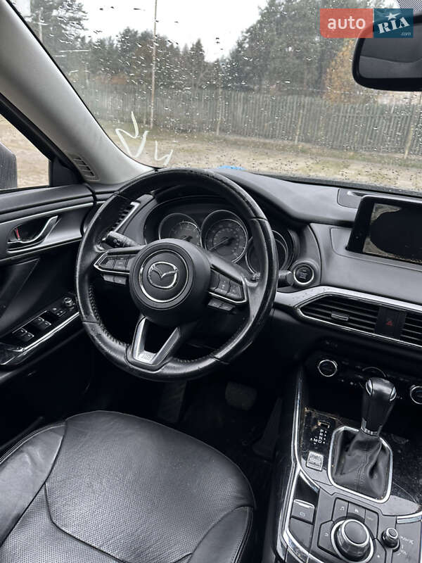 Внедорожник / Кроссовер Mazda CX-9 2018 в Новояворовске