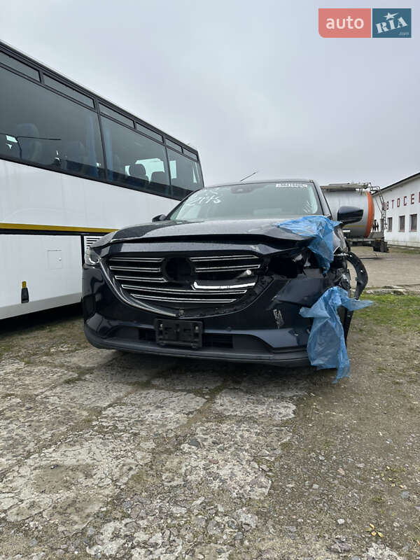 Внедорожник / Кроссовер Mazda CX-9 2018 в Новояворовске