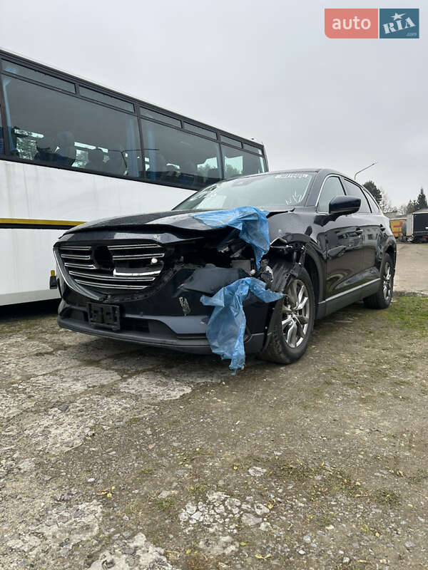 Внедорожник / Кроссовер Mazda CX-9 2018 в Новояворовске