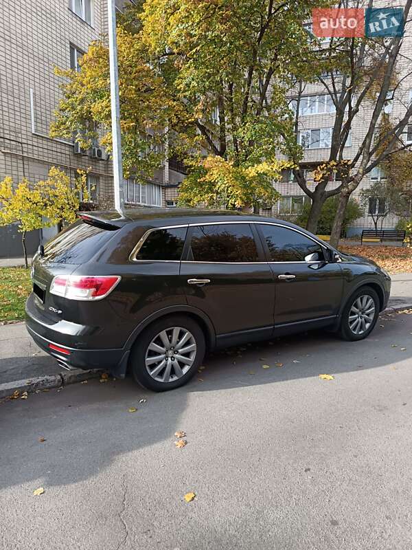Внедорожник / Кроссовер Mazda CX-9 2008 в Киеве