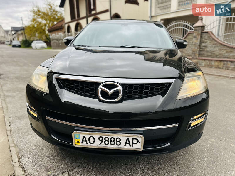 Позашляховик / Кросовер Mazda CX-9 2008 в Тячеві фото 2 Позашляховик / Кросовер Mazda CX-9 2008 в Тячеві