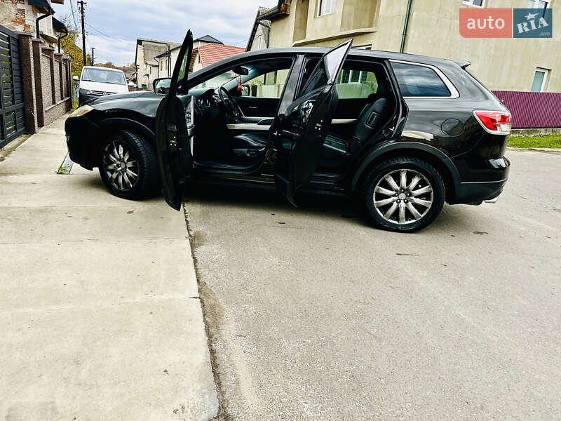 Позашляховик / Кросовер Mazda CX-9 2008 в Тячеві фото 8 Позашляховик / Кросовер Mazda CX-9 2008 в Тячеві