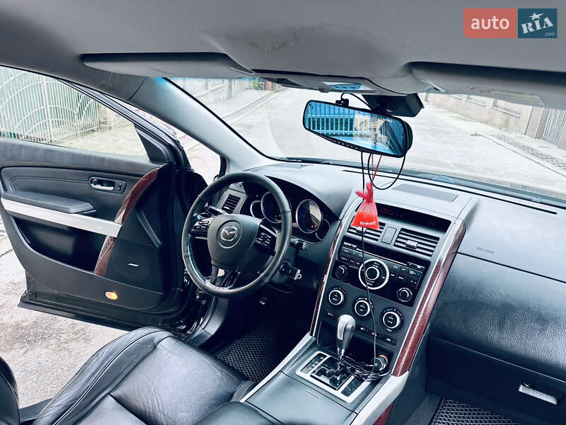 Позашляховик / Кросовер Mazda CX-9 2008 в Тячеві фото 22 Позашляховик / Кросовер Mazda CX-9 2008 в Тячеві