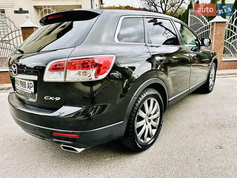 Позашляховик / Кросовер Mazda CX-9 2008 в Тячеві фото 21 Позашляховик / Кросовер Mazda CX-9 2008 в Тячеві