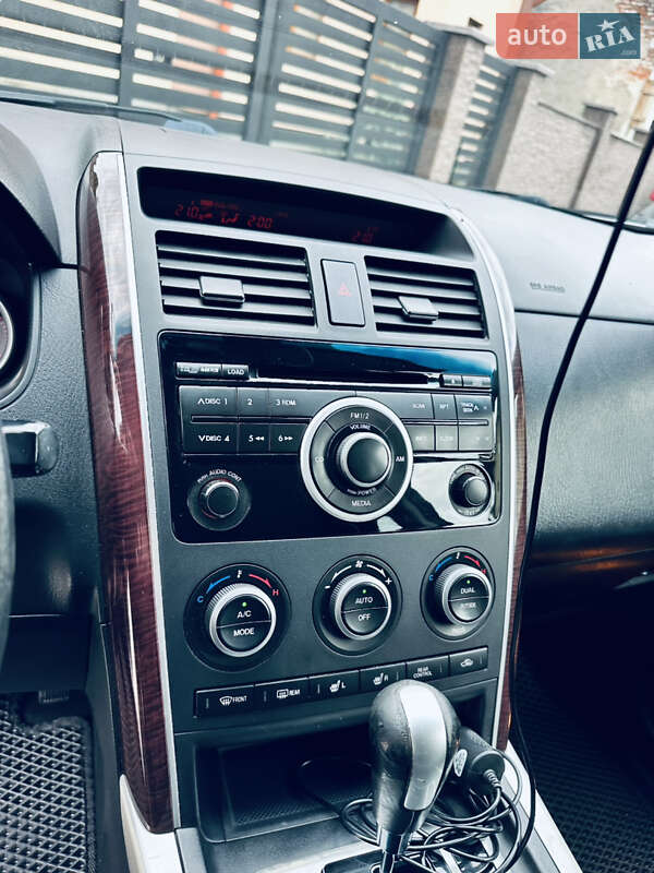 Позашляховик / Кросовер Mazda CX-9 2008 в Тячеві фото 32 Позашляховик / Кросовер Mazda CX-9 2008 в Тячеві