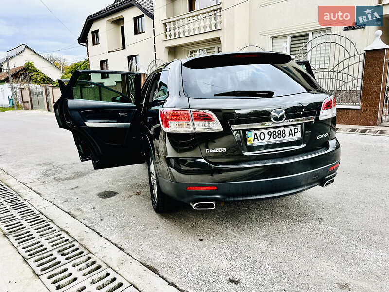 Позашляховик / Кросовер Mazda CX-9 2008 в Тячеві фото 52 Позашляховик / Кросовер Mazda CX-9 2008 в Тячеві