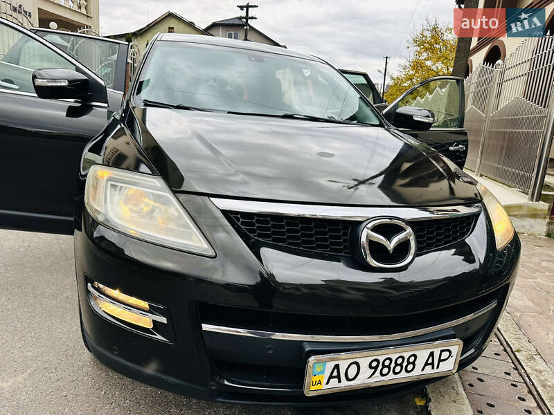 Позашляховик / Кросовер Mazda CX-9 2008 в Тячеві фото 59 Позашляховик / Кросовер Mazda CX-9 2008 в Тячеві