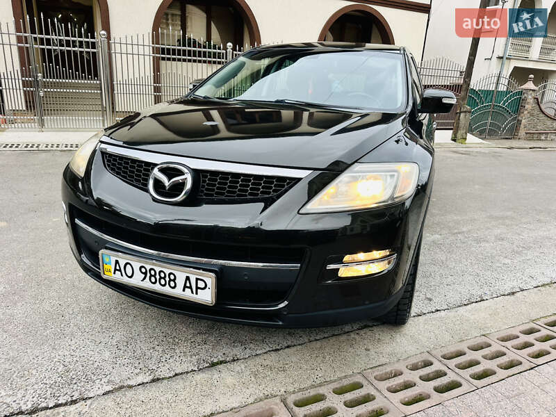 Позашляховик / Кросовер Mazda CX-9 2008 в Тячеві фото 63 Позашляховик / Кросовер Mazda CX-9 2008 в Тячеві