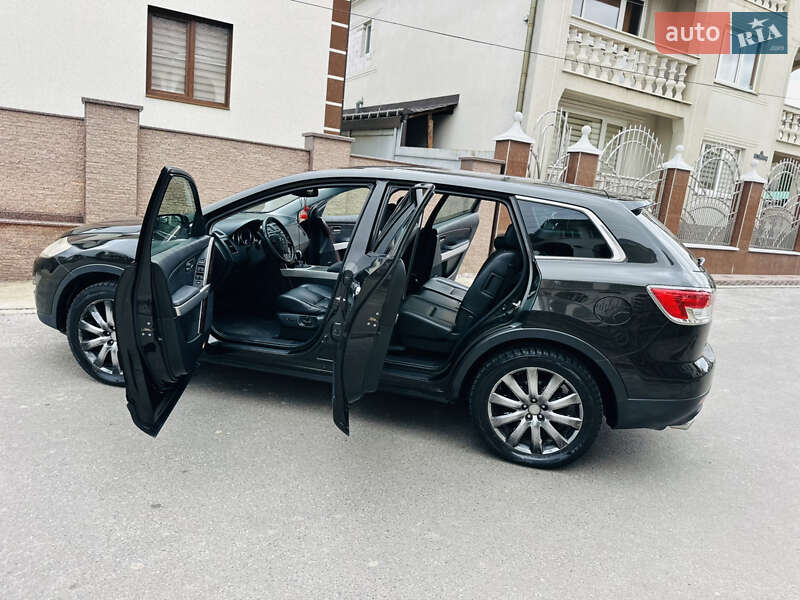 Позашляховик / Кросовер Mazda CX-9 2008 в Тячеві фото 68 Позашляховик / Кросовер Mazda CX-9 2008 в Тячеві