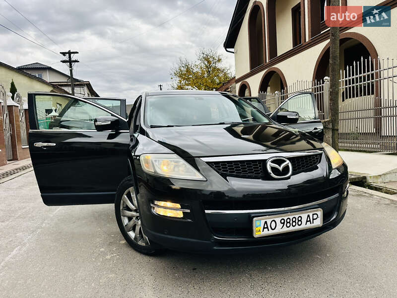 Позашляховик / Кросовер Mazda CX-9 2008 в Тячеві фото 72 Позашляховик / Кросовер Mazda CX-9 2008 в Тячеві