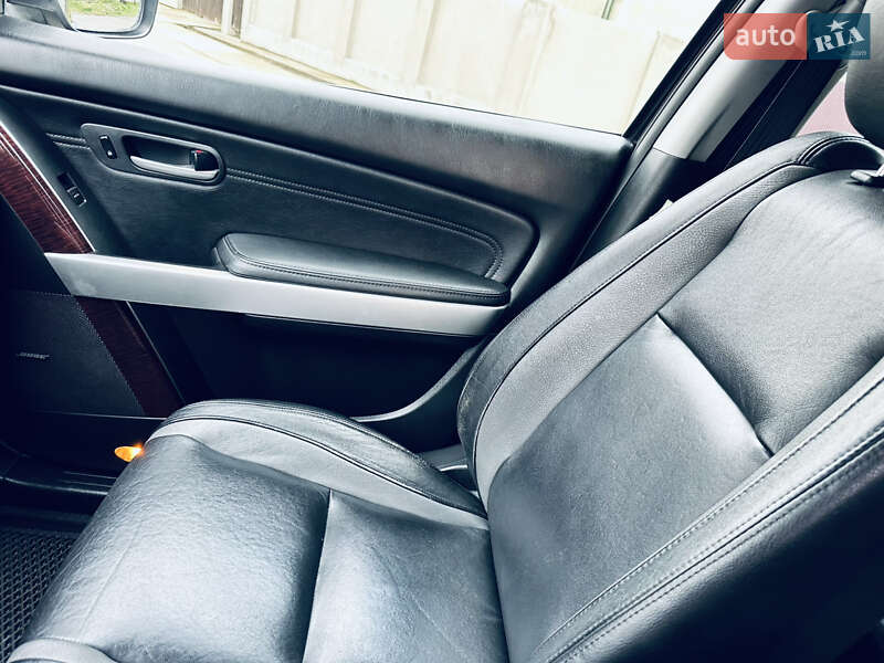 Позашляховик / Кросовер Mazda CX-9 2008 в Тячеві фото 88 Позашляховик / Кросовер Mazda CX-9 2008 в Тячеві