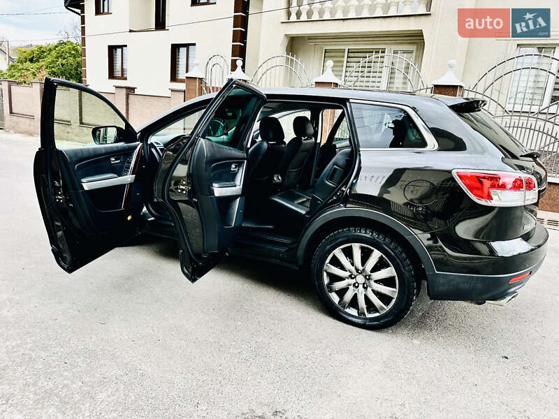 Позашляховик / Кросовер Mazda CX-9 2008 в Тячеві фото 104 Позашляховик / Кросовер Mazda CX-9 2008 в Тячеві