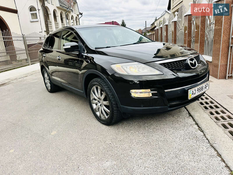Позашляховик / Кросовер Mazda CX-9 2008 в Тячеві фото 112 Позашляховик / Кросовер Mazda CX-9 2008 в Тячеві