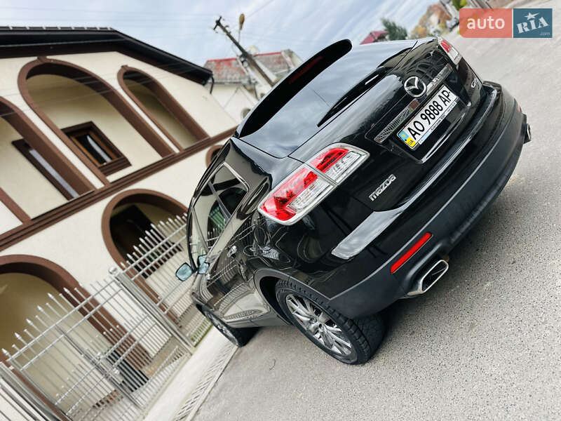 Позашляховик / Кросовер Mazda CX-9 2008 в Тячеві фото 122 Позашляховик / Кросовер Mazda CX-9 2008 в Тячеві
