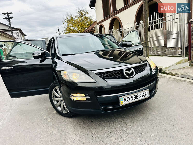 Позашляховик / Кросовер Mazda CX-9 2008 в Тячеві фото 137 Позашляховик / Кросовер Mazda CX-9 2008 в Тячеві