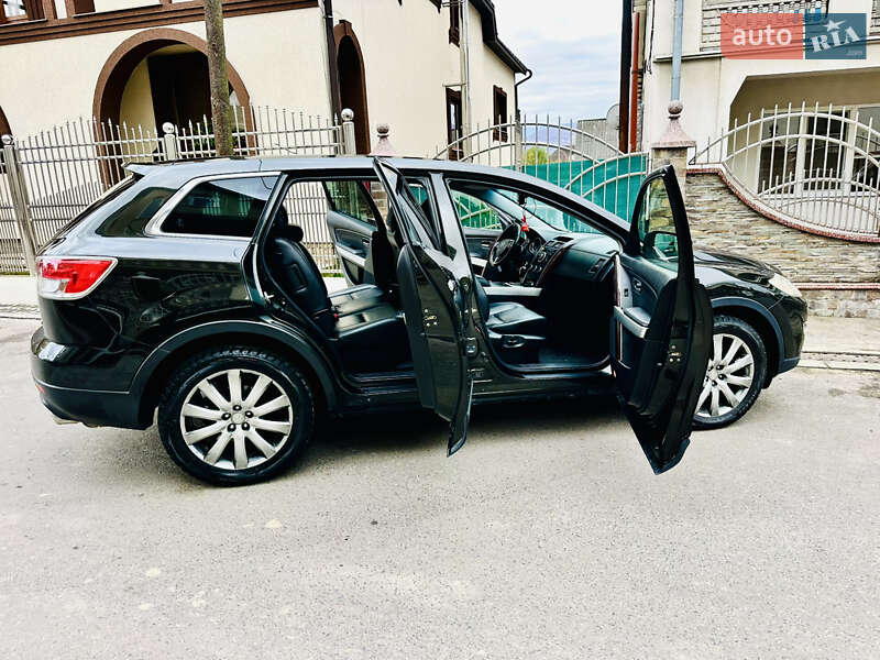 Позашляховик / Кросовер Mazda CX-9 2008 в Тячеві фото 140 Позашляховик / Кросовер Mazda CX-9 2008 в Тячеві