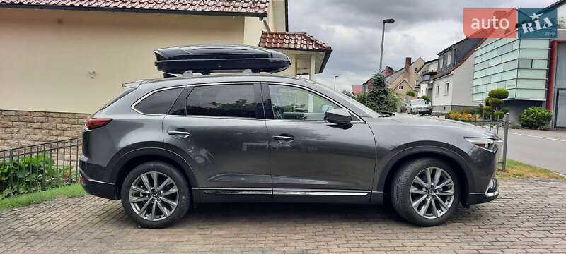 Позашляховик / Кросовер Mazda CX-9 2022 в Івано-Франківську