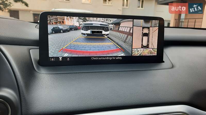 Позашляховик / Кросовер Mazda CX-9 2022 в Івано-Франківську