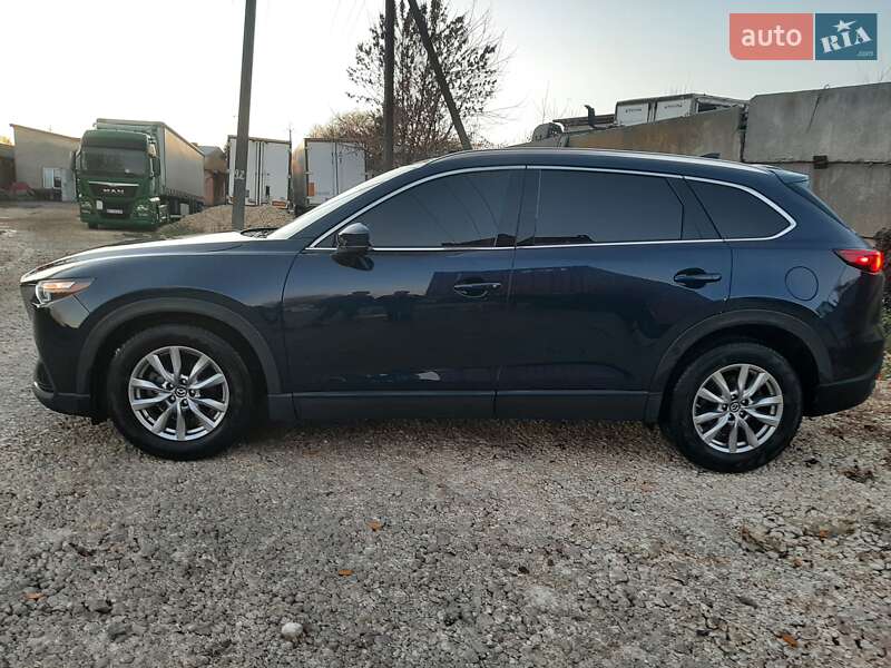 Позашляховик / Кросовер Mazda CX-9 2019 в Львові