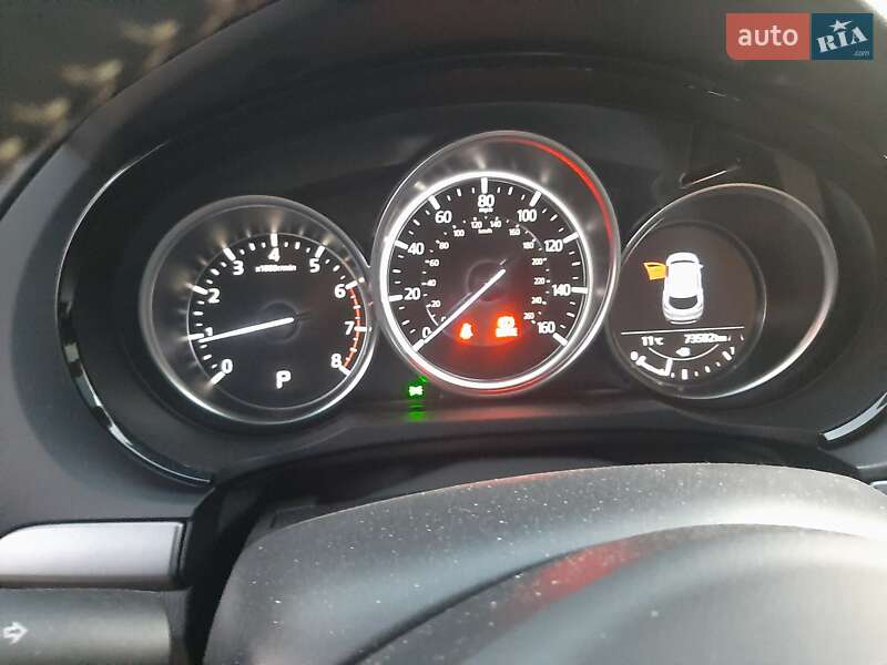 Позашляховик / Кросовер Mazda CX-9 2019 в Львові