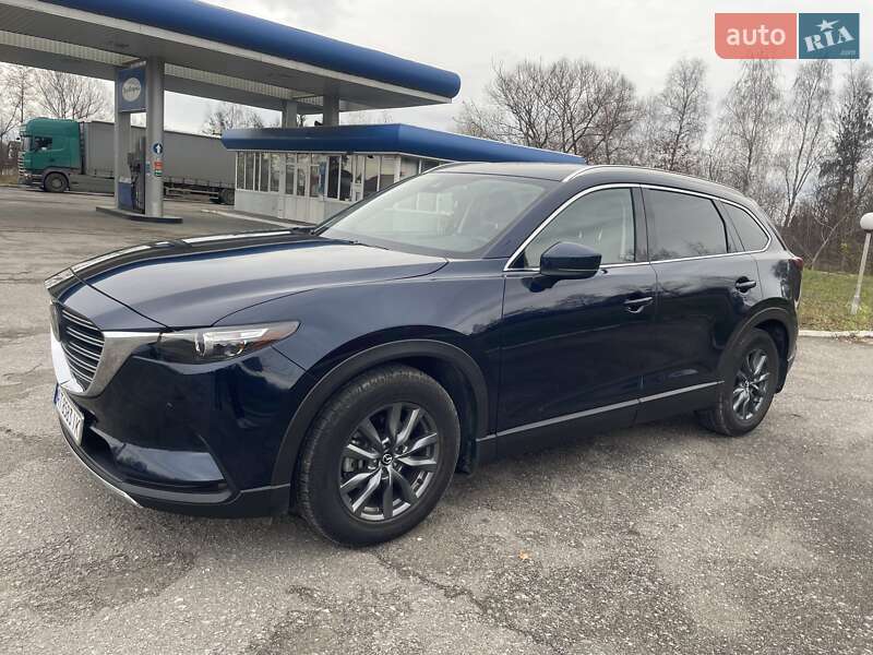 Внедорожник / Кроссовер Mazda CX-9 2021 в Ивано-Франковске