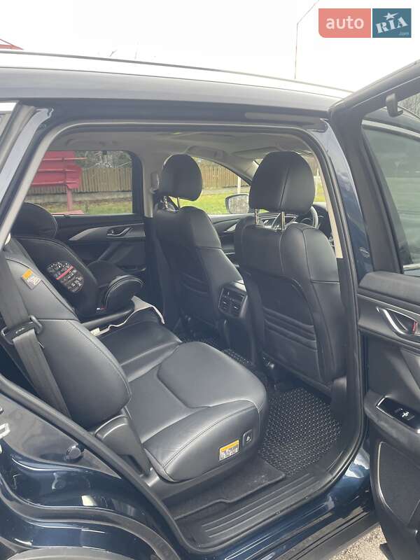 Внедорожник / Кроссовер Mazda CX-9 2021 в Ивано-Франковске
