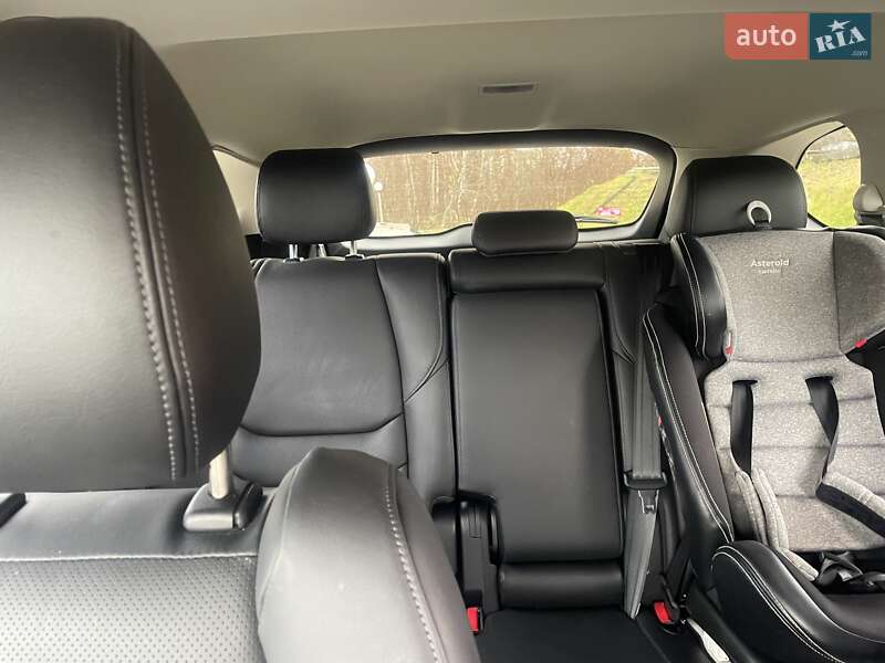 Внедорожник / Кроссовер Mazda CX-9 2021 в Ивано-Франковске