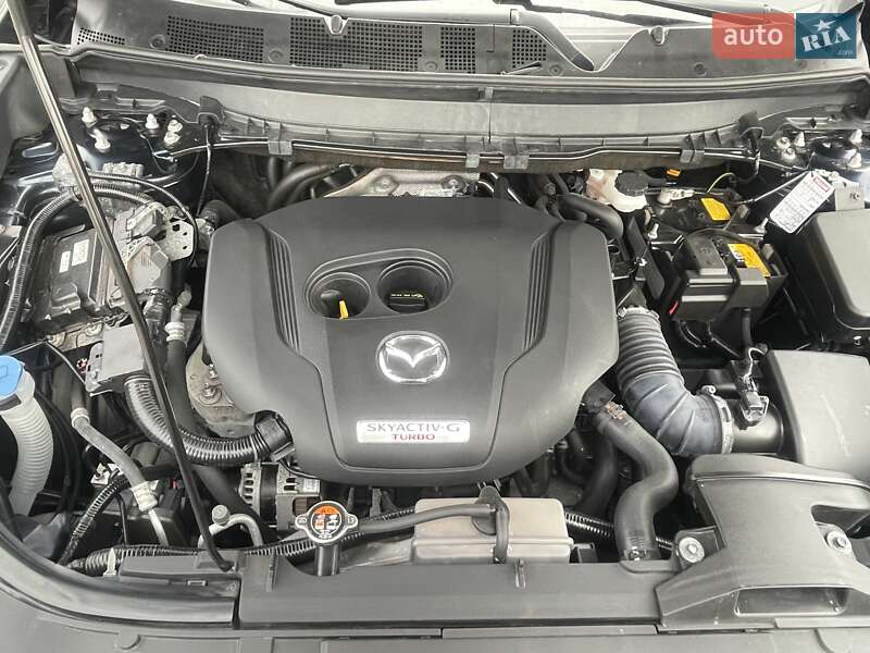 Внедорожник / Кроссовер Mazda CX-9 2021 в Ивано-Франковске