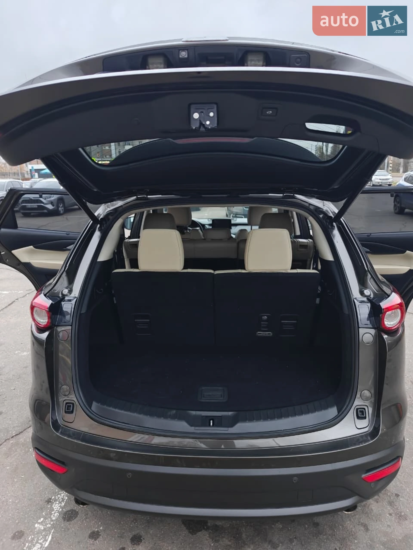 2017 Mazda CX-9 - мініатюра 14
