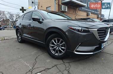 Позашляховик / Кросовер Mazda CX-9 2017 в Миколаєві