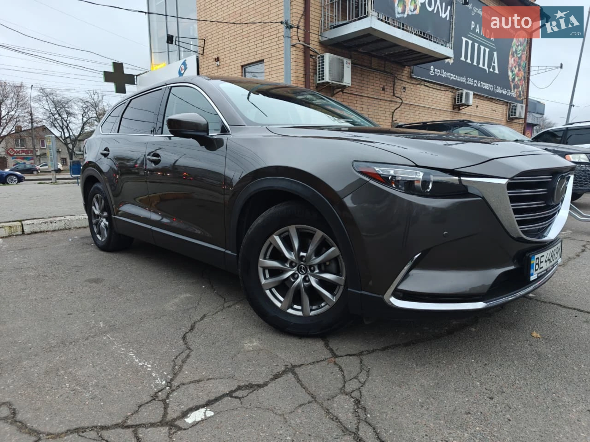 2017 Mazda CX-9 - фото 1