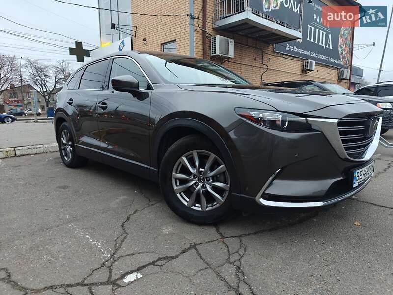 Mazda CX-9 2017