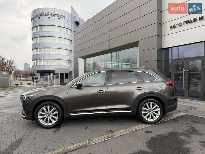 Внедорожник / Кроссовер Mazda CX-9 2020 в Харькове фото 8 Внедорожник / Кроссовер Mazda CX-9 2020 в Харькове