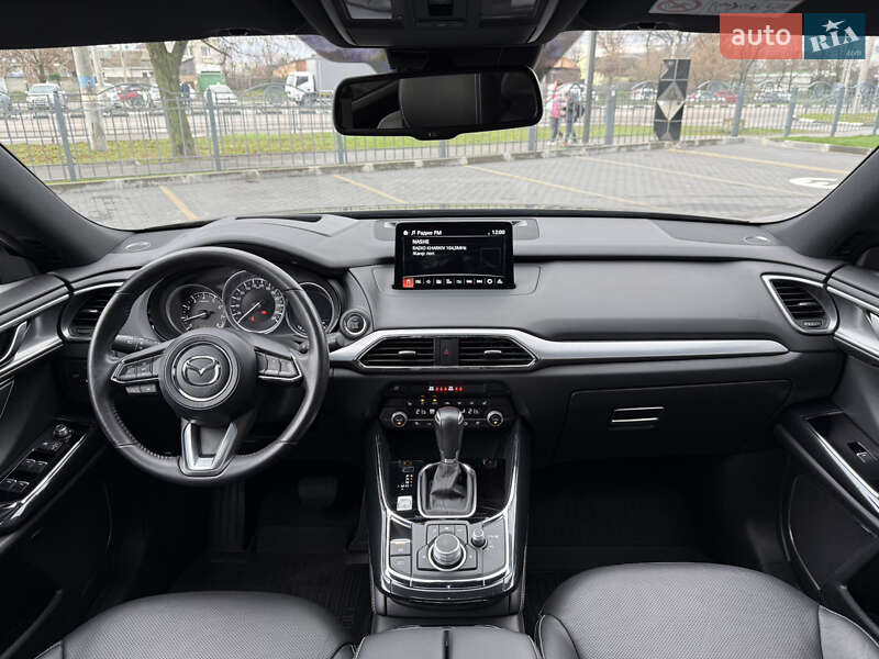 Внедорожник / Кроссовер Mazda CX-9 2020 в Харькове фото 24 Внедорожник / Кроссовер Mazda CX-9 2020 в Харькове