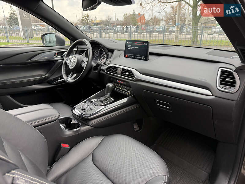 Внедорожник / Кроссовер Mazda CX-9 2020 в Харькове фото 43 Внедорожник / Кроссовер Mazda CX-9 2020 в Харькове