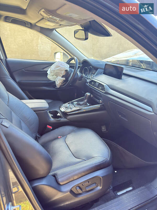 Позашляховик / Кросовер Mazda CX-9 2021 в Києві фото 4 Позашляховик / Кросовер Mazda CX-9 2021 в Києві
