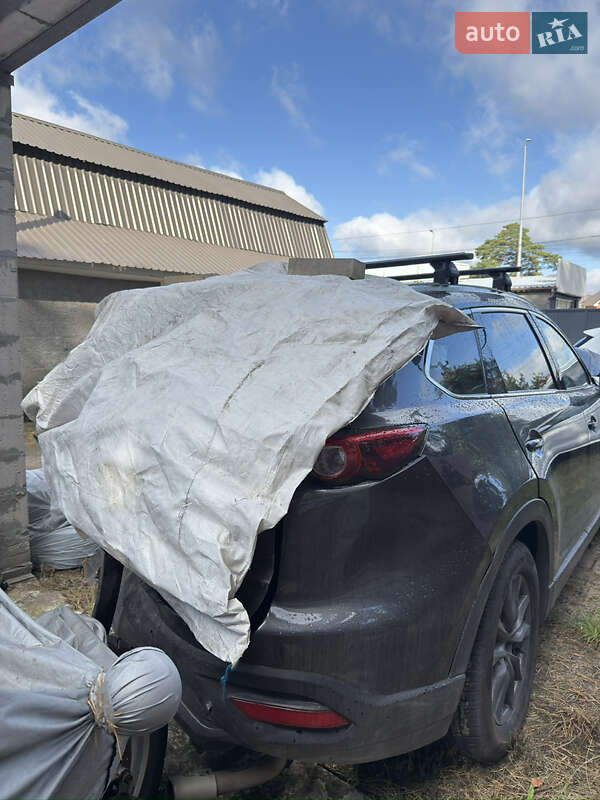 Позашляховик / Кросовер Mazda CX-9 2021 в Києві фото 7 Позашляховик / Кросовер Mazda CX-9 2021 в Києві
