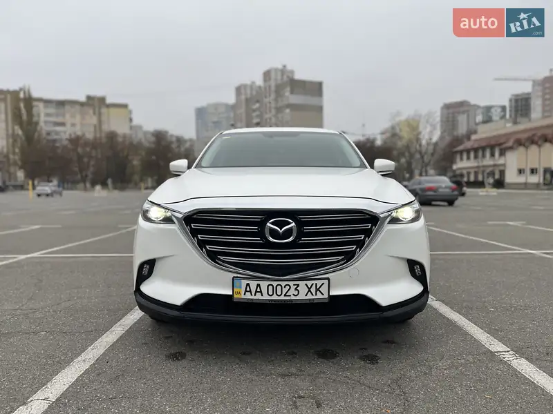 Mazda CX-9