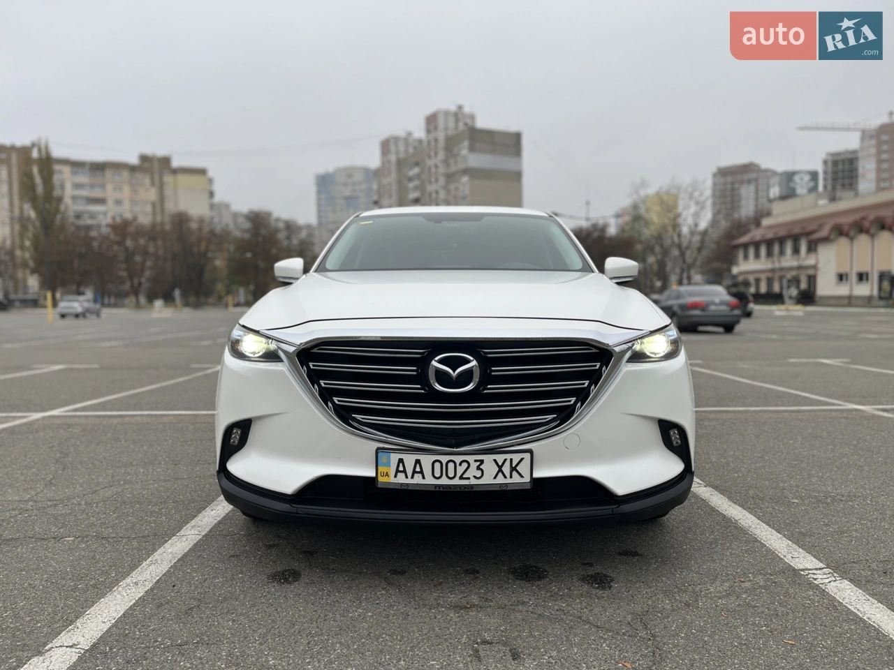 2016 Mazda CX-9 - мініатюра 14
