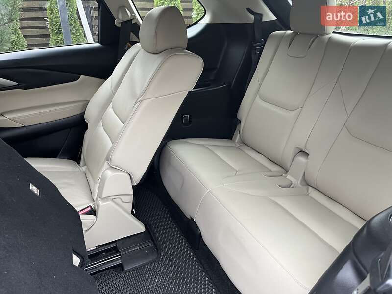 Внедорожник / Кроссовер Mazda CX-9 2016 в Киеве фото 21 Внедорожник / Кроссовер Mazda CX-9 2016 в Киеве