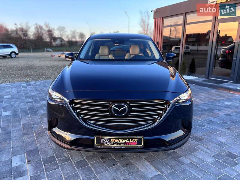 Внедорожник / Кроссовер Mazda CX-9 2019 в Коломые фото 2 Внедорожник / Кроссовер Mazda CX-9 2019 в Коломые