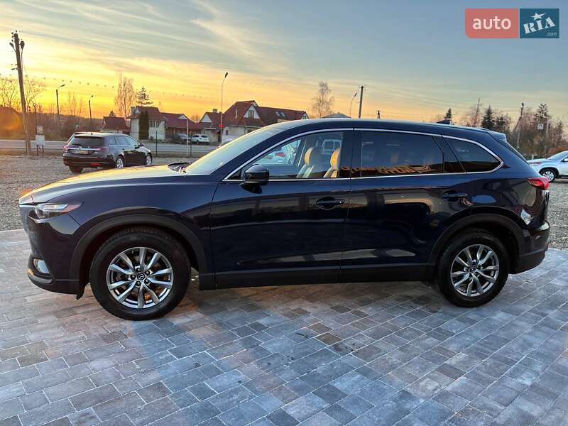 Внедорожник / Кроссовер Mazda CX-9 2019 в Коломые фото 5 Внедорожник / Кроссовер Mazda CX-9 2019 в Коломые